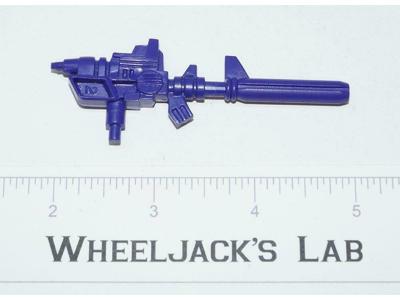 Devastator Mixmaster Large Gun 1985 Vintage Hasbro G1 Transformers Action Figure