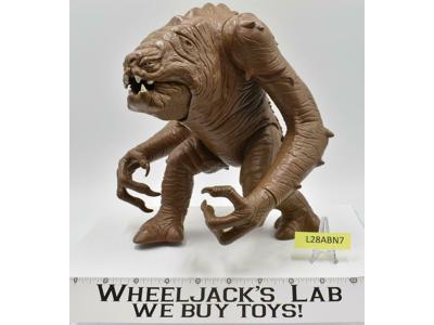 Rancor Monster 100% Complete 1984 ROTJ Return Of The Jedi Star Wars Vintage