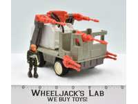 H.A.R.V. 7 WORKS Starcom 1986 Coleco Vintage Action Figure Vehicle