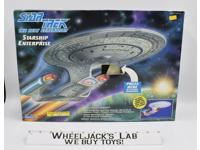 Starship Enterprise Star Trek The Next Generation 1992 Playmates NEW MIB