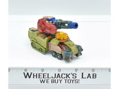 Offshoot Omnicon 2004 Energon Action Figure Transformers