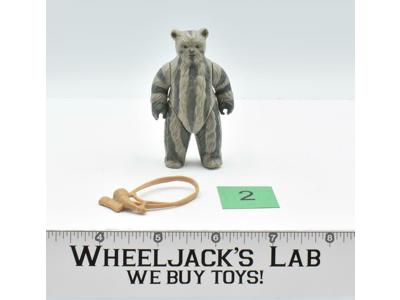 Teebo #2 Ewok Star Wars Return of the Jedi 1984 Vintage Kenner Action Figure