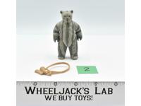 Teebo #2 Ewok Star Wars Return of the Jedi 1984 Vintage Kenner Action Figure