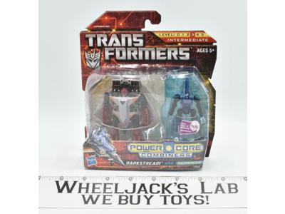 Darkstream Power Core Combiners Transformers 2010 Hasbro Action Figure MOSC