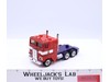 Optimus Prime CAB ONLY RT 1985 Hasbro G1 Transformers Action Figure