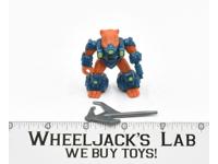 #24 War Weasel Battle Beasts 1986 Hasbro Takara Figure 100% Complete