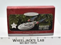 U.S.S. Enterprise NCC-1701-E Star Trek MIB 1998 Hallmark Keepsake Ornament