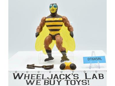 Buzz-Off 100% Complete He-Man Mattel Masters of the Universe 1984 Mattel