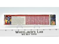 Tracks Tech Spec 1985 Vintage Hasbro G1 Transformers Action Figure