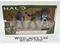 Jackal Sniper Master Chief Spartan MK VII Halo Infinite NEW MISB 2020 WCT