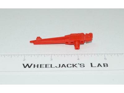 Cloudraker Right Laser Gun 1987 Vintage Hasbro G1 Transformers Action Figure