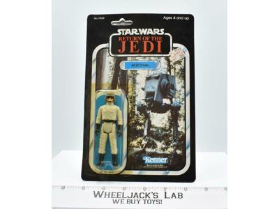 AT-ST Driver 77 Back Star Wars ROTJ 1983 Kenner Action Figure NEW MOSC