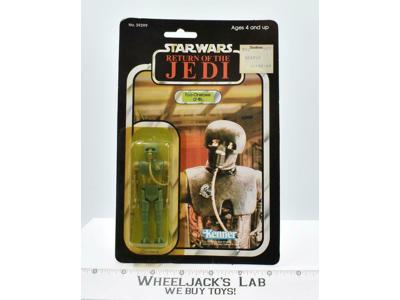 2-1B Medical Droid 77 Back Star Wars ROTJ 1983 Kenner Action Figure NEW MOSC
