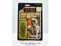 2-1B Medical Droid 77 Back Star Wars ROTJ 1983 Kenner Action Figure NEW MOSC