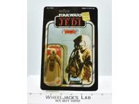 4-Lom Bounty Hunter 77 Back Star Wars ROTJ 1983 Kenner Action Figure NEW MOSC