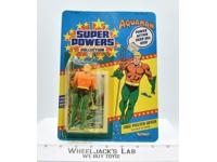 Aquaman King of the Seven Seas Super Powers 1985 Kenner Vintage Figure NEW MOSC