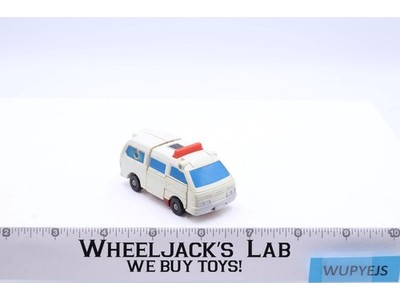 First Aid 1983 G1 Transformers Hasbro Vintage Action Figure