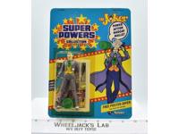 The Joker Clown Prince of Crime Super Powers 1985 Kenner Vintage Figure NEW MOSC