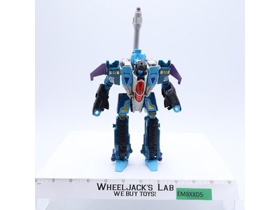 Decepticon Doubledealer 100% Complete Transformers Generations 2006 Hasbro