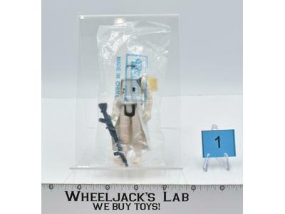 Hoth Stormtrooper #1 MAIL AWAY Star Wars 1985 Kenner NO REPRO SEALED Baggie