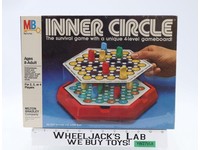 Inner Circle Strategy Game 1981 Milton Bradley Vintage NEW SEALED
