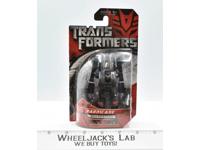 Barricade Transformers Movie Legends 2007 Hasbro NEW MISB SEALED