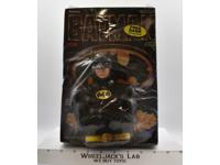 Batman Coin Bank &amp; Cereal DC Comics 1989 MISB Vintage NEW Ralston