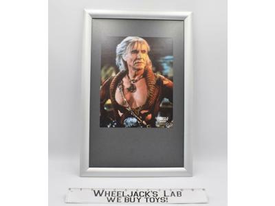Khan Noonien Singh Star Trek Ricardo Montalban AUTOGRAPHED 8x10 Picture