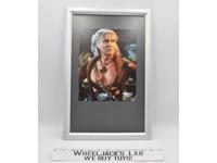 Khan Noonien Singh Star Trek Ricardo Montalban AUTOGRAPHED 8x10 Picture