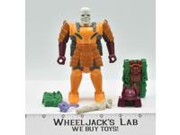 Pretender Bludgeon 100% Complete 1989 Hasbro G1 Transformers Action Figure