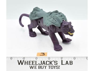 Panthor #3 He-Man MOTU McDonalds Happy Meal Toy 2003