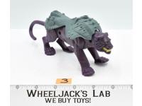Panthor #3 He-Man MOTU McDonalds Happy Meal Toy 2003