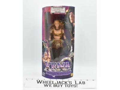Gabrielle Amazon Princess The Quest Xena Warrior Princess MISB Toy Biz 12"