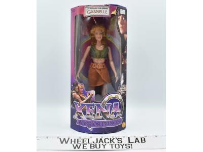Gabrielle Xena Warrior Princess 1998 MISB ToyBiz 12" Action Figure