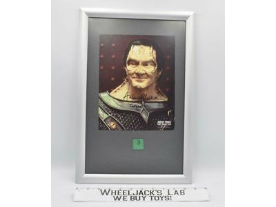Elim Garek #3 Star Trek Deep Space 9 Andrew Robinson AUTOGRAPHED 8x10 Picture