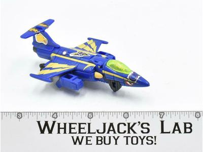 G2 Afterburner 1992 Vintage Hasbro Transformers Action Figure