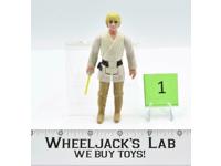 Luke Skywalker Farmboy 100% Complete Star Wars No Repro 1977 Action Figure