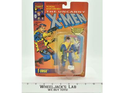 Forge Marvel Comics The Uncanny X-Men MOSC 1992 Toybiz