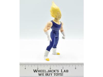 SS Vegeta Dragon Ball Z 2001 Irwin Toys Action Figure