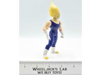 SS Vegeta Dragon Ball Z 2001 Irwin Toys Action Figure