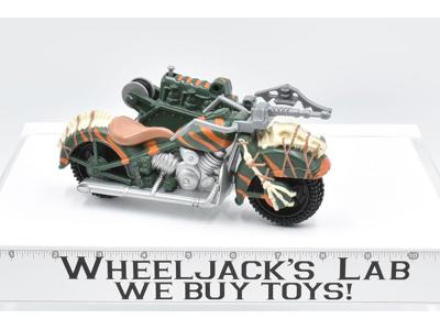 Strike Cycle Raiders Motorcycle Vehicle 11993 Jurassic Park Kenner