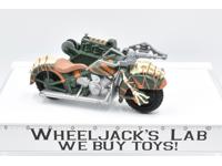 Strike Cycle Raiders Motorcycle Vehicle 11993 Jurassic Park Kenner