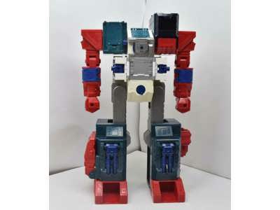 Grand Maximus Headmaster C-311 Action Figure Takara G1 Transformers 1988