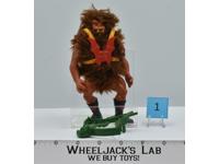 Grizzlor #1 100% Complete He-Man Masters of the Universe MOTU 1985 Mattel