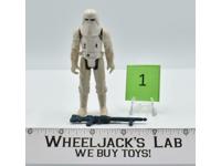 Imperial Stormtrooper Snowtrooper #1 Hoth Star Wars 1980 Kenner Action Figure