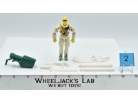 Iceberg #2 V2 100% Complete 1993 GI Joe ARAH Hasbro Action Figure