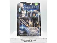 Commander Deanna Troi Star Trek First Contact 1996 Playmates Figure SEALED