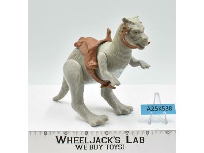Tauntaun CLOSED BELLY 100% Complete 1979 ESB Star Wars Vintage Figure