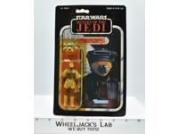 Princess Leia Boushh #3 77 Back Star Wars ROTJ 1983 Kenner Figure NEW MOSC