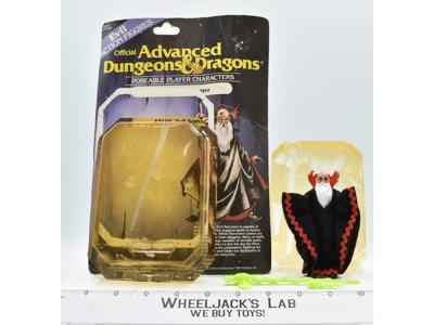 Kelek Evil Sorcerer Complete Advanced Dungeons and Dragons 1983 LJN Figure